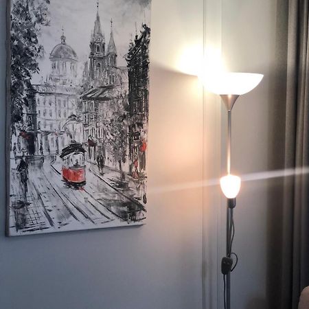 Lux Apartment Ruska Lviv Kültér fotó