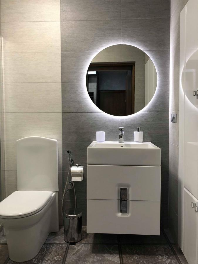 Lux Apartment Ruska Lviv Kültér fotó