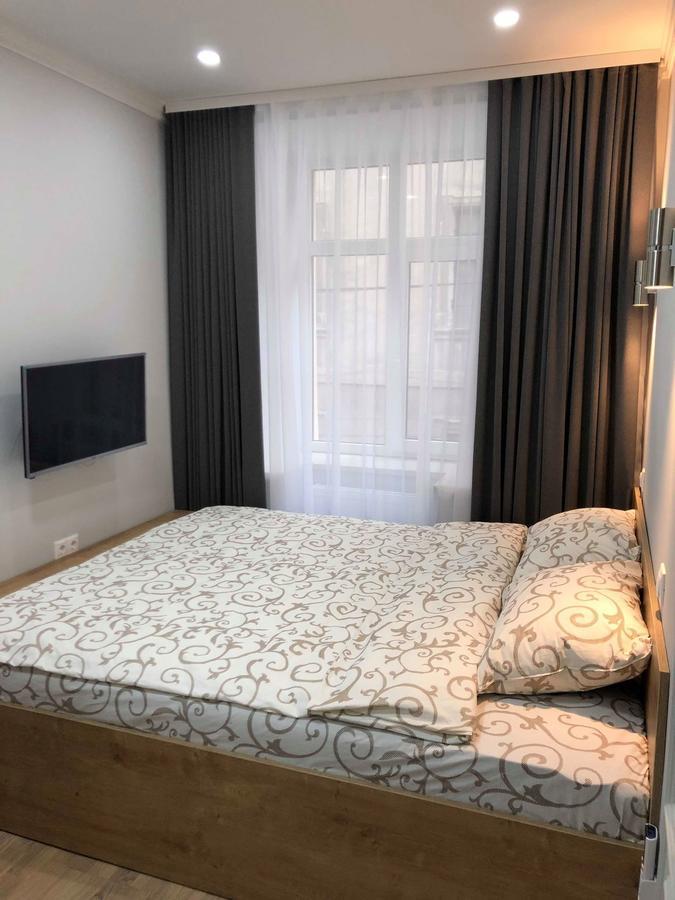 Lux Apartment Ruska Lviv Kültér fotó