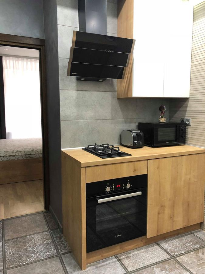 Lux Apartment Ruska Lviv Kültér fotó