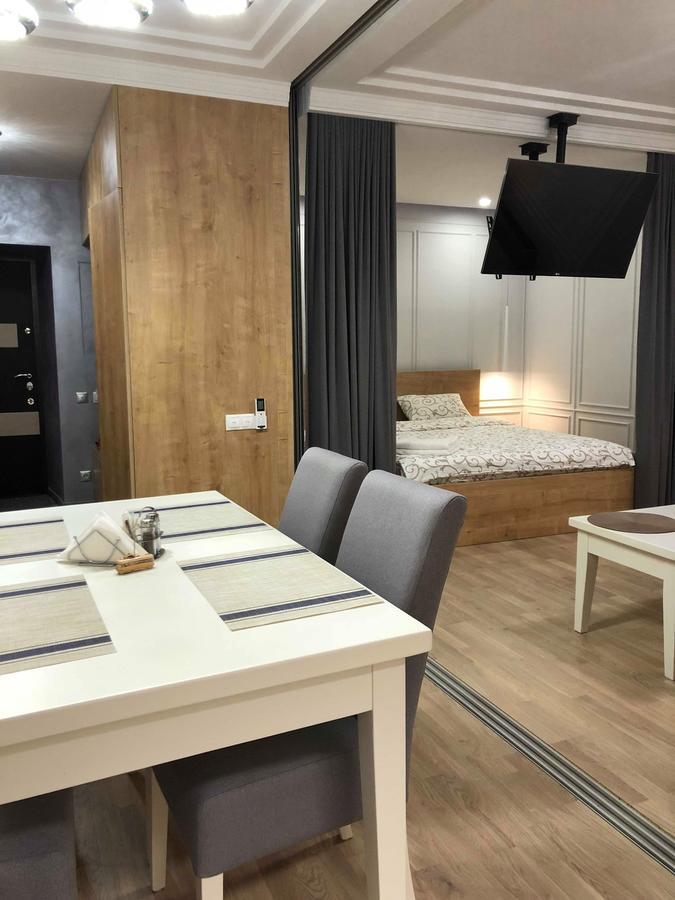 Lux Apartment Ruska Lviv Kültér fotó
