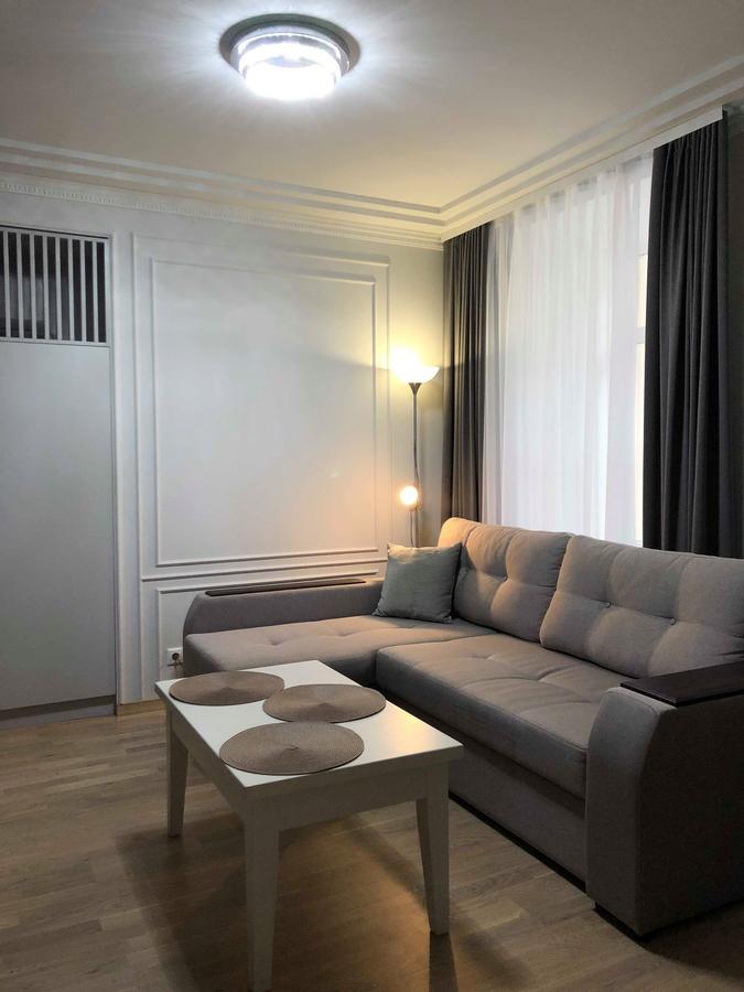 Lux Apartment Ruska Lviv Kültér fotó