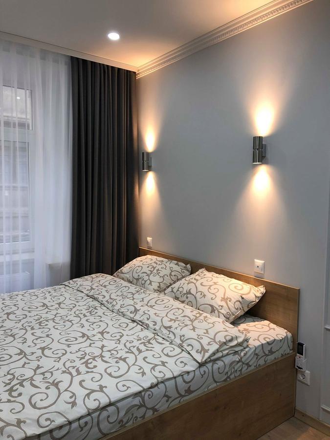 Lux Apartment Ruska Lviv Kültér fotó
