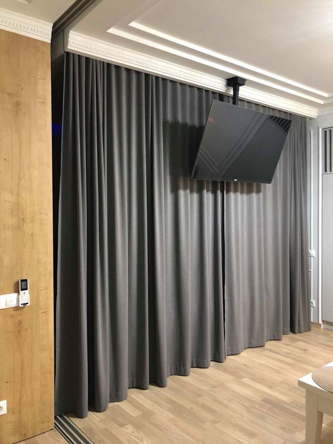 Lux Apartment Ruska Lviv Kültér fotó