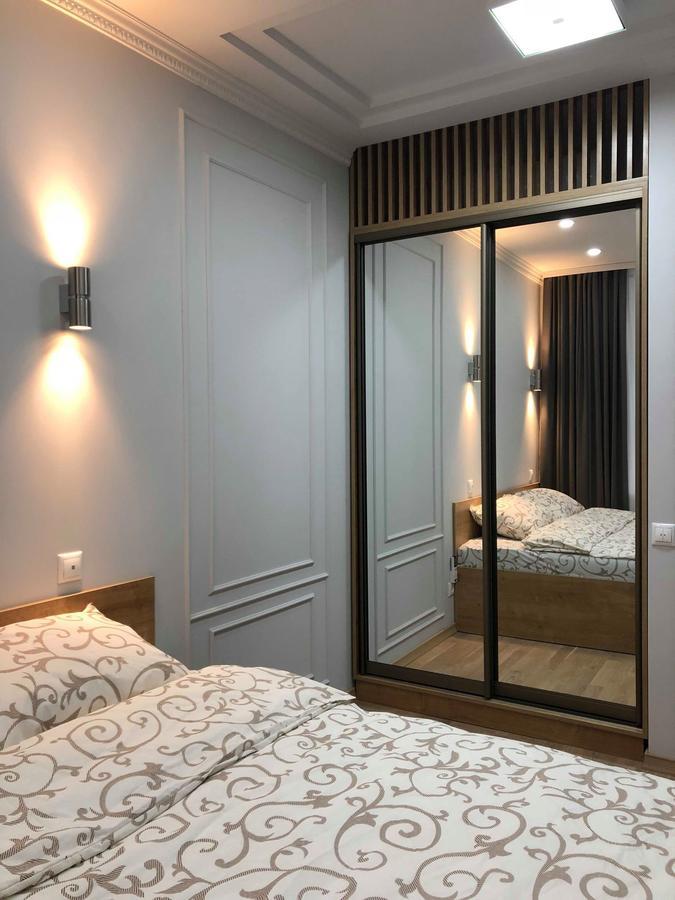 Lux Apartment Ruska Lviv Kültér fotó