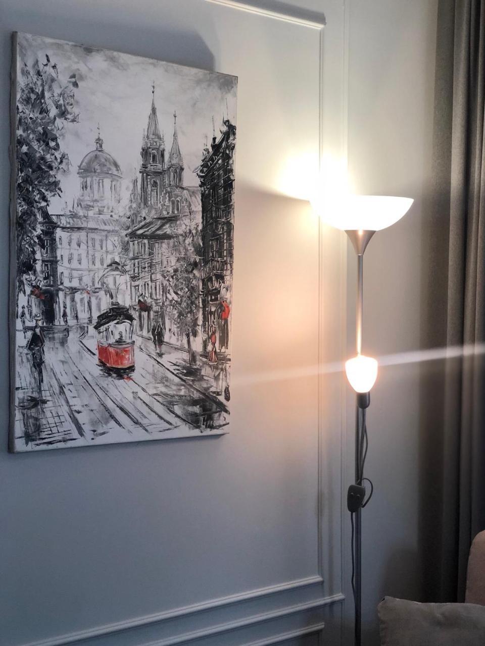 Lux Apartment Ruska Lviv Kültér fotó